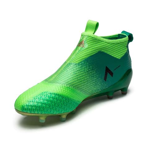 adidas ace 17+ purecontrol fg ag turbocharge groen zwart|Adidas ace 17 control fg.